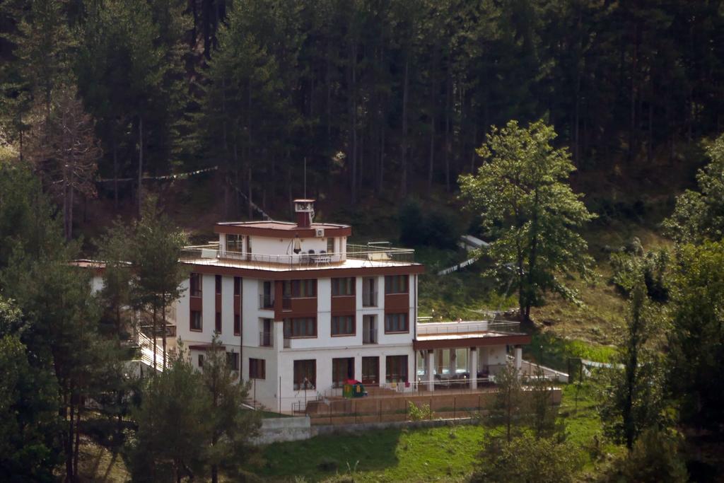 Mala Planina Guest House Iskrets Esterno foto