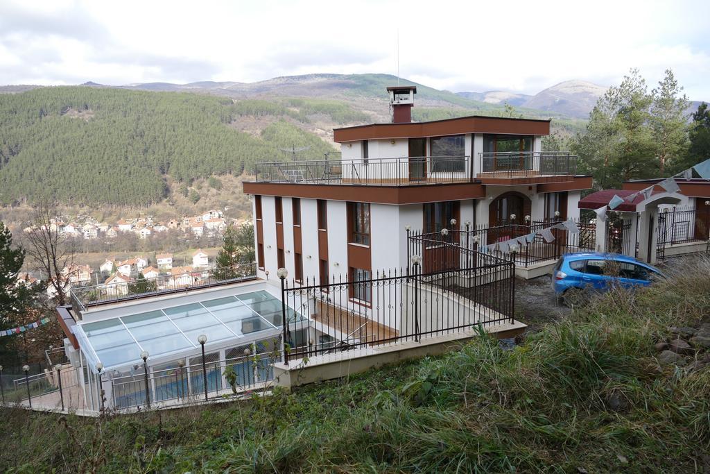 Mala Planina Guest House Iskrets Esterno foto