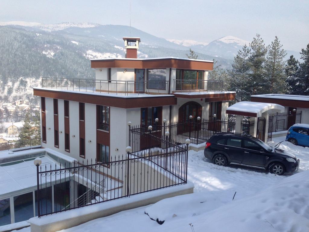 Mala Planina Guest House Iskrets Esterno foto