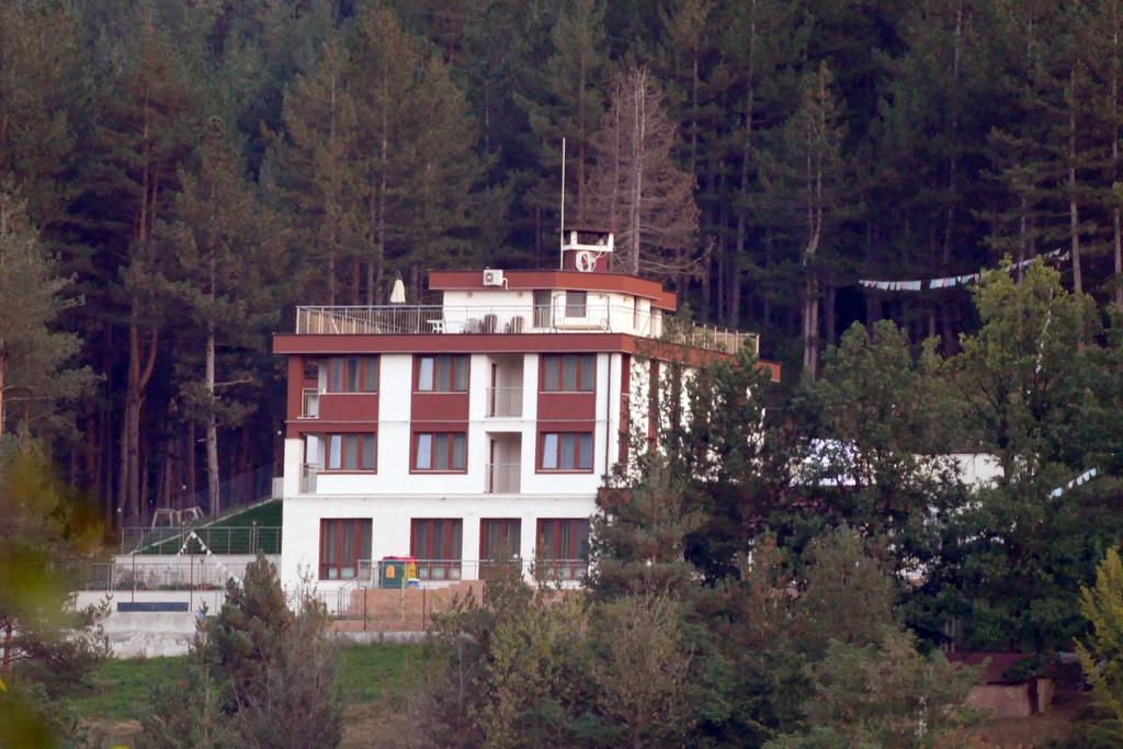 Mala Planina Guest House Iskrets Esterno foto