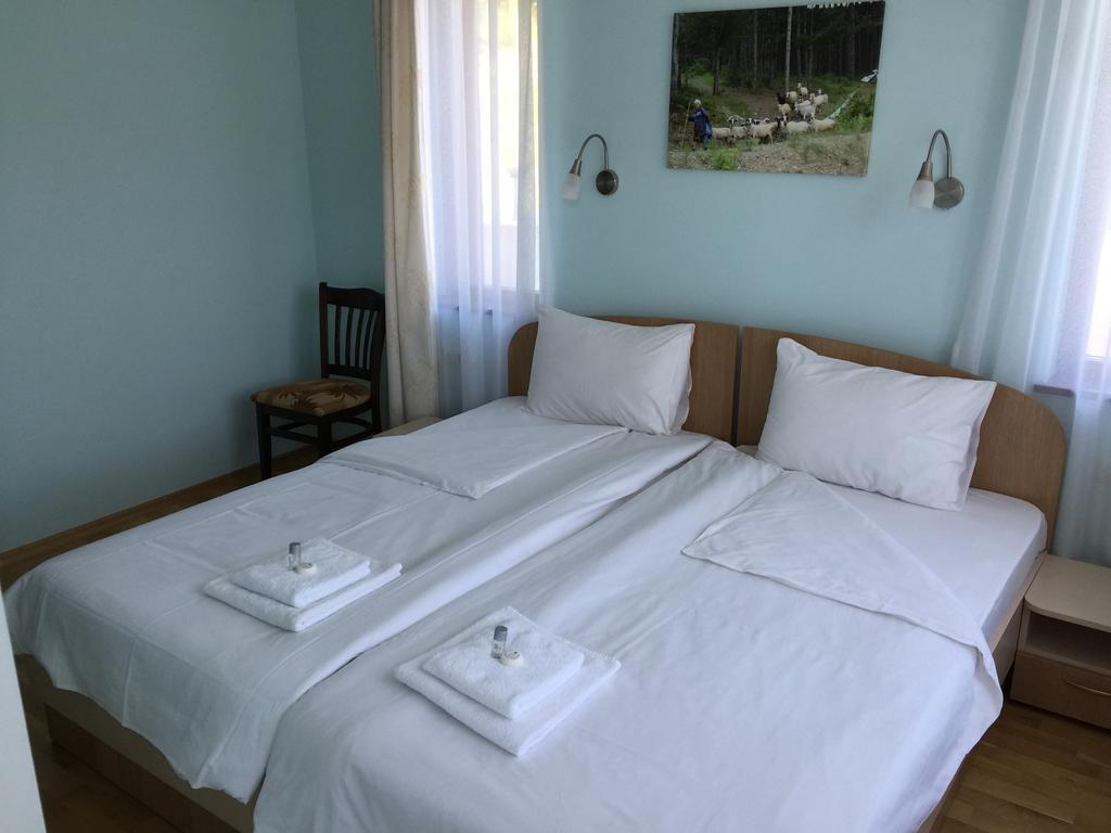 Mala Planina Guest House Iskrets Esterno foto