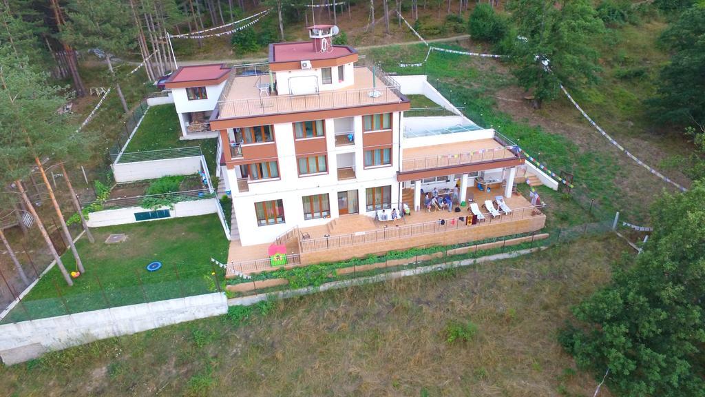 Mala Planina Guest House Iskrets Esterno foto