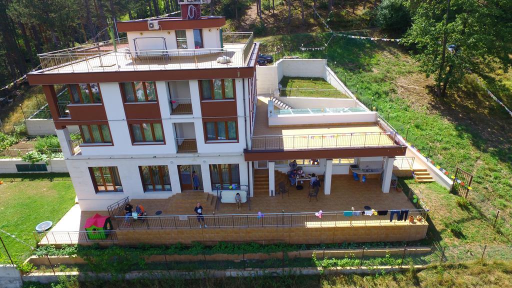 Mala Planina Guest House Iskrets Esterno foto
