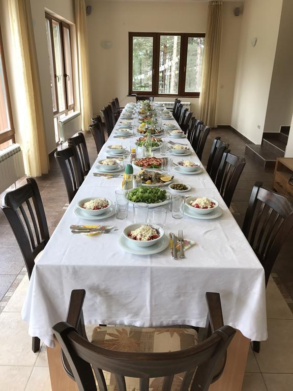 Mala Planina Guest House Iskrets Esterno foto
