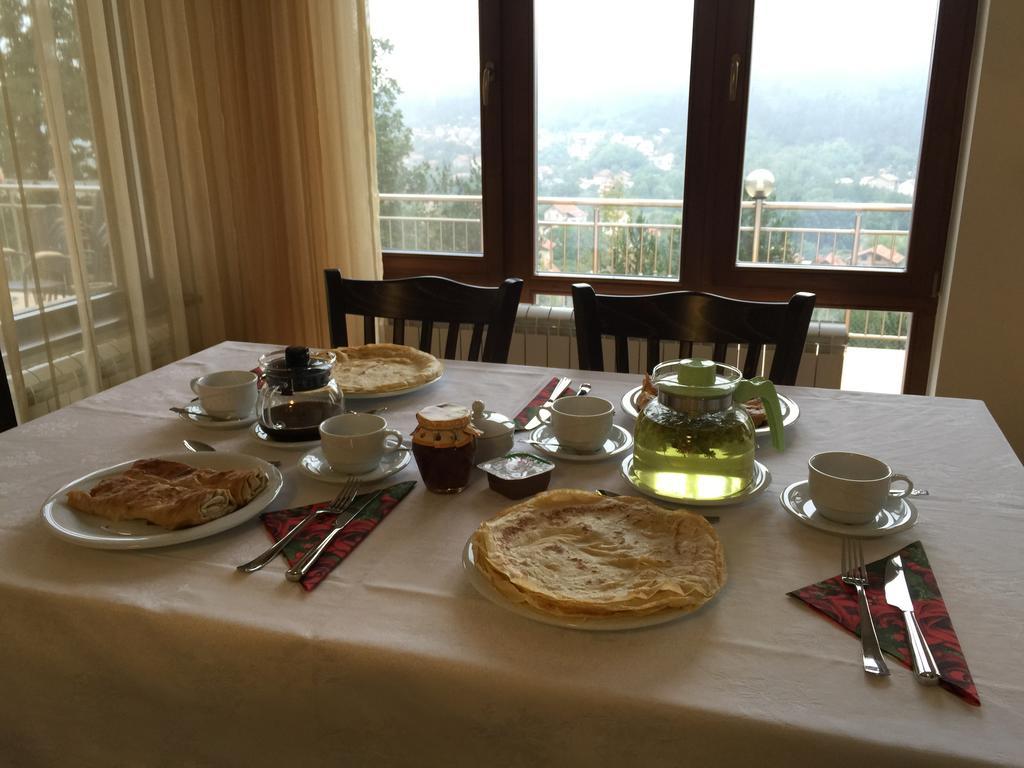 Mala Planina Guest House Iskrets Esterno foto